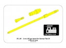 2cm barrel for Flak 38 thumbnail