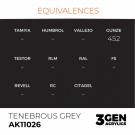 Tenebrous Grey 17ml thumbnail