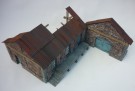 RT-Diorama 35211 Freight Shed (Modular System) (1:35) thumbnail