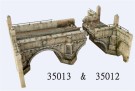 RT-Diorama 35012 Destroyed Bridgehead (1:35) thumbnail
