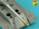150mm Barrel with muzzle brake for German Pz.Kpfw. VII VK 7201 (K) thumbnail