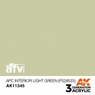 APC Interior Light Green (FS24533) thumbnail