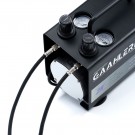 Gaahleri Dual Drive Series Airbrush Air Compressor GT-918 thumbnail