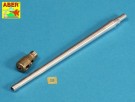 Russian 122mm D-25T tank barrel for IS-3 thumbnail