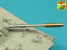 76,2 mm D-56T barrel for Russian PT-76 mod.1951 thumbnail