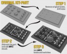 ANYZ Toggle switches Scale 1:32 1:35 (200 pcs) thumbnail
