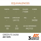 Green FS 34258 thumbnail