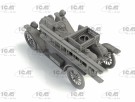 ICM 1:35 - Model T 1914 Fire Truck with Crew (35606) thumbnail