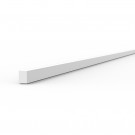 Strips 0.75 x 0.50 x 350mm - STYRENE STRIP thumbnail