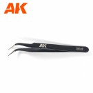 AK Interactive - Precision Curved Tweezer thumbnail