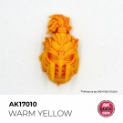 Warm Yellow – Quick Gen Color thumbnail