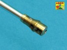 7,5 cm  barrel  with muzzle brake for Panther Ausf.A/D thumbnail