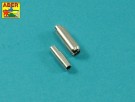 7,5cm KwK 37 L/24 barrel for German Stug. III  0-Series thumbnail