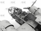 ICM 1:48 - Handley Page HP.52 Hampden B.Mk.I - British WWII Bomber (100% new molds) (48352) thumbnail