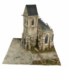 RT-Diorama 35035 Diorama Base - The Village Church (1:35) thumbnail