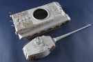 Trumpeter 1:16 - Pz.Kpfw.VI Sd.Kfz.182 Tiger II (Henschel Turret with 105 mm Gun) (00949) thumbnail