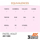 Pastel Violet 17ml thumbnail