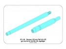 128mm gun barrel for Jagdtiger-Tamiya thumbnail