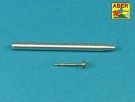 Barrel ROQF Mk.I 76,2mm for Matilda Mk.IIICS  with Besa MG barrel thumbnail
