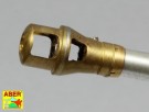 German 88mm KwK36/L56 Tiger I late barrel thumbnail
