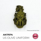 US Olive Uniform – Quick Gen Color thumbnail