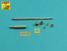 German 88 Kwk 43/3 L/71(Early)Tiger B Porsche-Turm Late, Tiger B Serien-Turm early, Jagdpanther middle thumbnail
