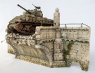 RT-Diorama 35012 Destroyed Bridgehead (1:35) thumbnail