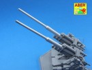 German128mm L/61 barrels for anti-aircraft 12,8 cm FlaK 40 Zwilling thumbnail