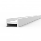 BEAMS I SHAPE 2.5 x 1.5 x 350mm x 4 units STYRENE thumbnail