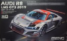 Meng Model 1:24 - Audi R8 LMS GT3 (2019) (CS006) thumbnail
