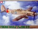 Tamiya 1:48 - Focke-Wulf FW190 D-9 (61041) thumbnail
