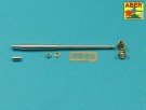 Pak 40/3 barrel with muzzle brake 