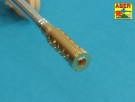 Gun barrel for German Rheinmetall 12,8cm K44 L/55  Anti-Tank Gun thumbnail