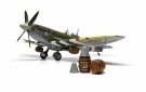 Airfix 1:24 - Supermarine Spitfire Mk.IXc - Flying Dray (A17001A) thumbnail