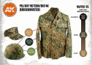 AK-Interactive AK 11623 WAFFEN-SS PEA DOT PATTERN/DOT44 (ERBSENMUSTER) SET thumbnail