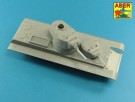 Main Armament for Soviet Heavy Tank SMK  1x76,2mm L-11,  1x45mm M1932, thumbnail
