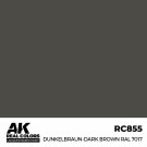 RC855 Dunkelbraun-Dark Brown RAL 7017 thumbnail