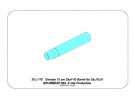 15cm  Barrel for BRUMBAR thumbnail