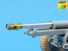 Late barrel MK2 with muzzle brake to British 25 pdr thumbnail