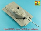 Barrel to U.S. M85 cal .50 heavy machine gun used on M60, M728, LVTP7 thumbnail
