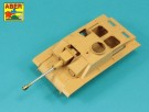 German StuK.40 L/48 7,5 cm Barrel with final muzzle brake for Stug.III, Ausf G final &Stug.IV  late thumbnail