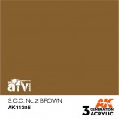 S.C.C. No.2 Brown thumbnail