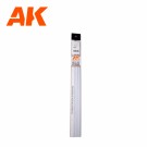 Strips 0.75 x 4.00 x 350mm - STYRENE STRIP thumbnail