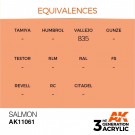 Salmon 17ml thumbnail