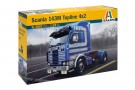 Italeri 1:24 - Scania 143M Topline 4x2 (3910) thumbnail
