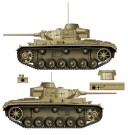 Das Werk 1:16 - Panzer III Ausf. J 3in1 thumbnail