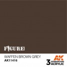 Waffen Brown Grey thumbnail