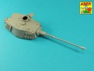 King Tiger , Ausf.B  88mm Barrel without muzzle brake thumbnail