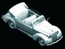 ICM 1:24 - Admiral Cabriolet, WWII German Passenger Car (24021) thumbnail