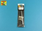 German 8,8cm One part Pak 43/3 L/71 barrel for Jagdpanther Ausf G1 early thumbnail